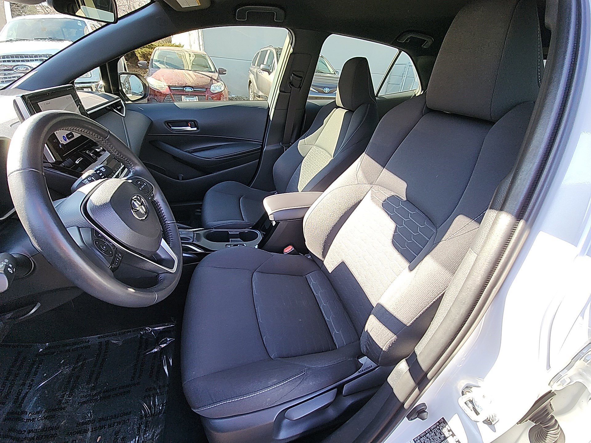 Certified 2024 Toyota Corolla SE image 19