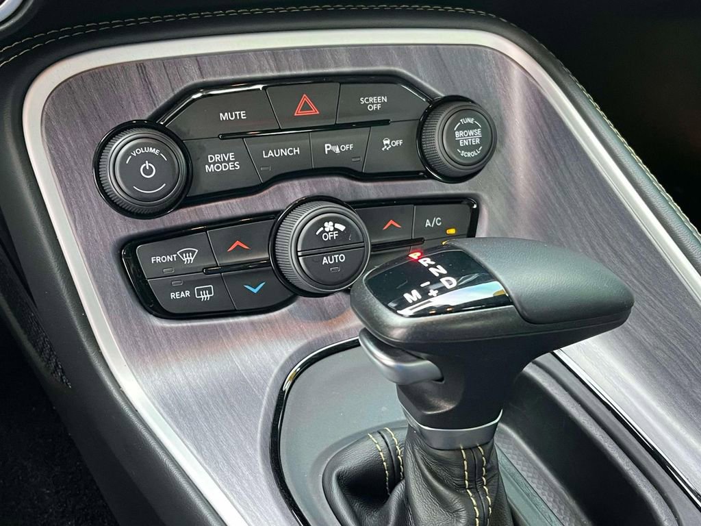 Used 2023 Dodge Challenger R/T Scat Pack image 27