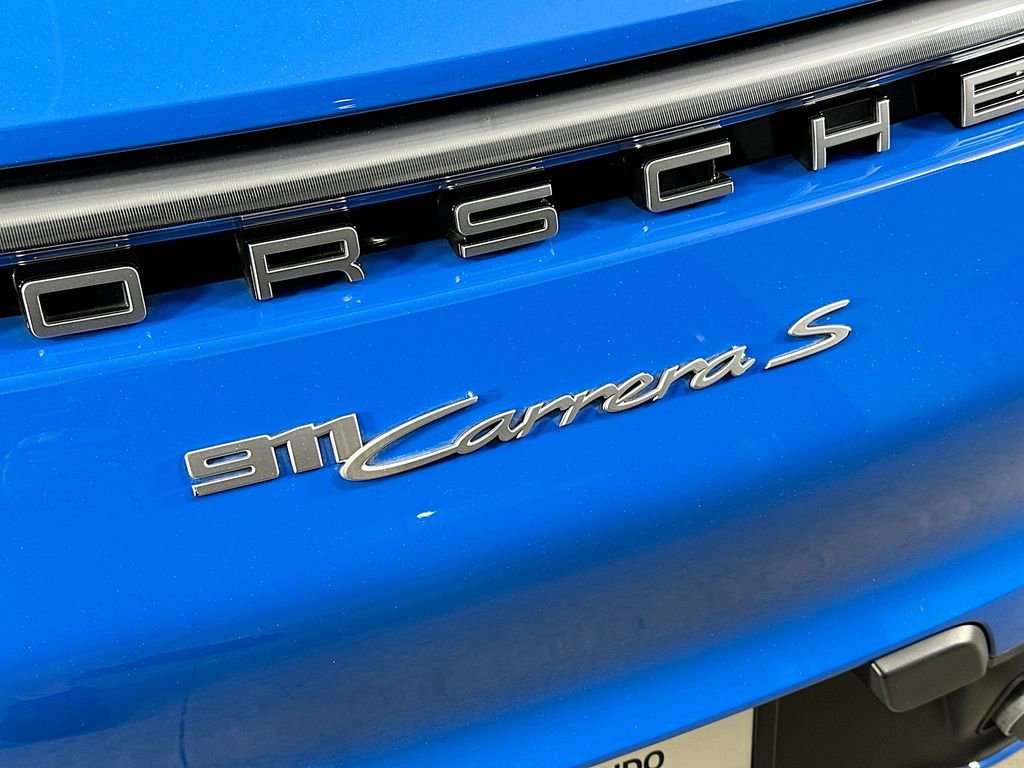 Used 2024 Porsche 911 Carrera S image 32