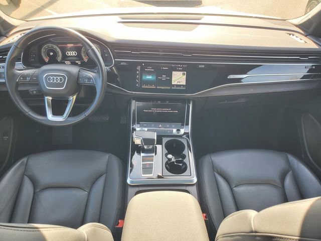 Used 2022 Audi Q7 3.0T Premium Plus w/ Premium Plus Package image 29