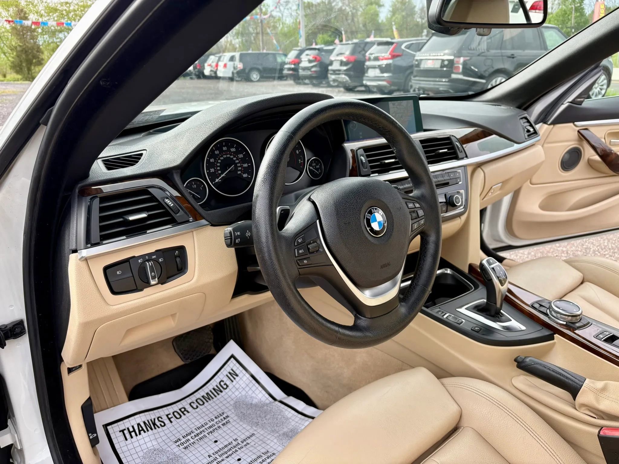 Used 2015 BMW 435i Convertible RWD image 18