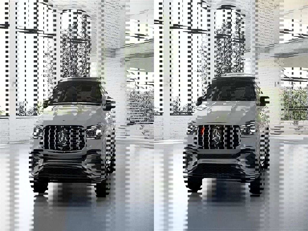New 2026 Mercedes-Benz GLE 53 AMG 4MATIC image 42