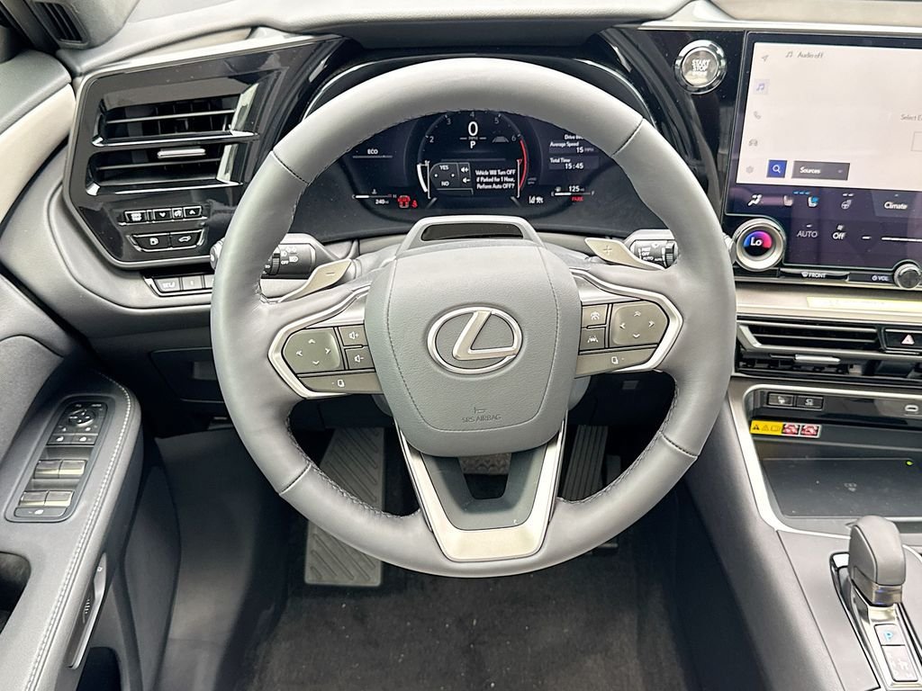 New 2026 Lexus TX 350 AWD image 22