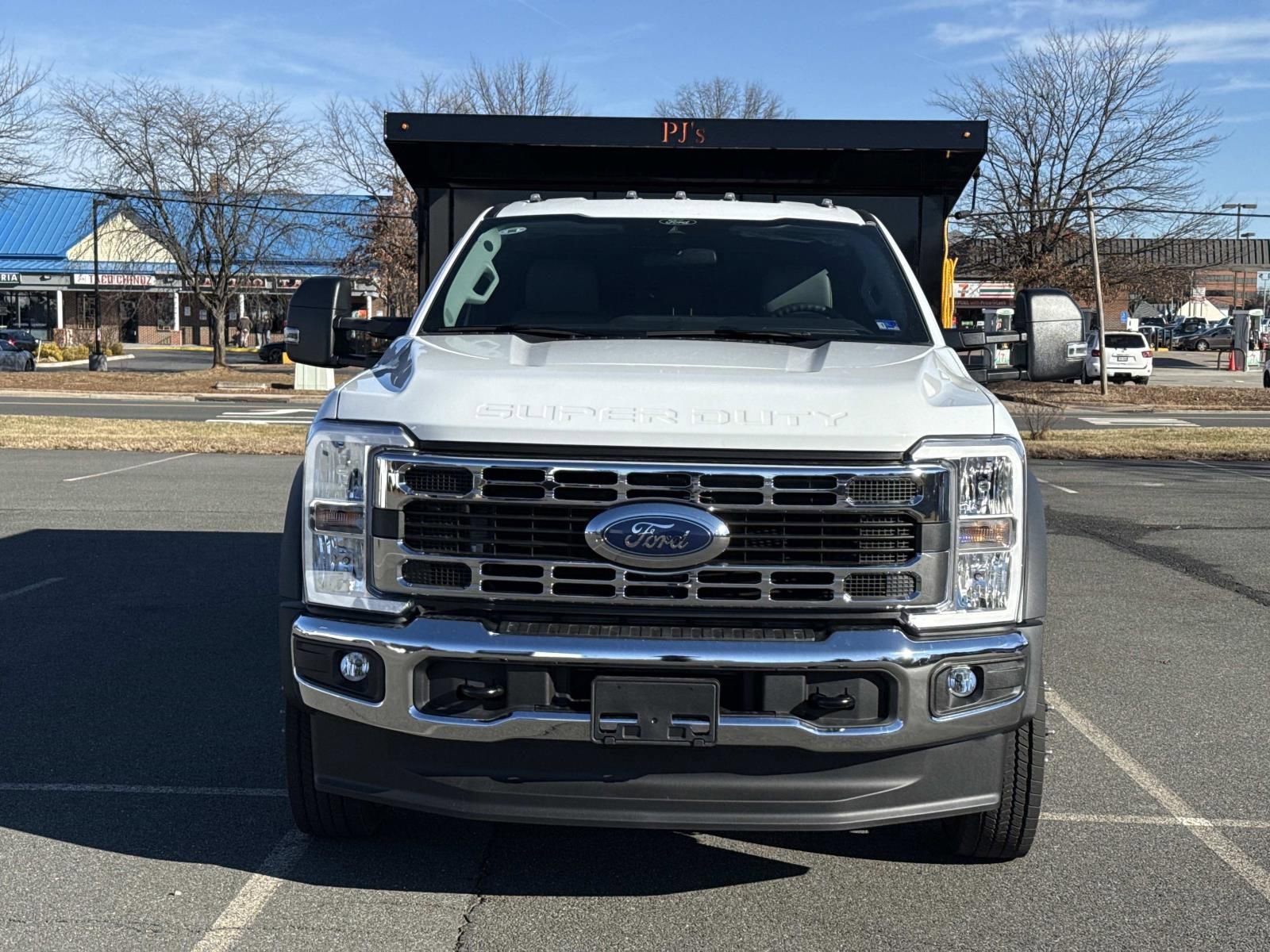 New 2026 Ford F450 XL image 8