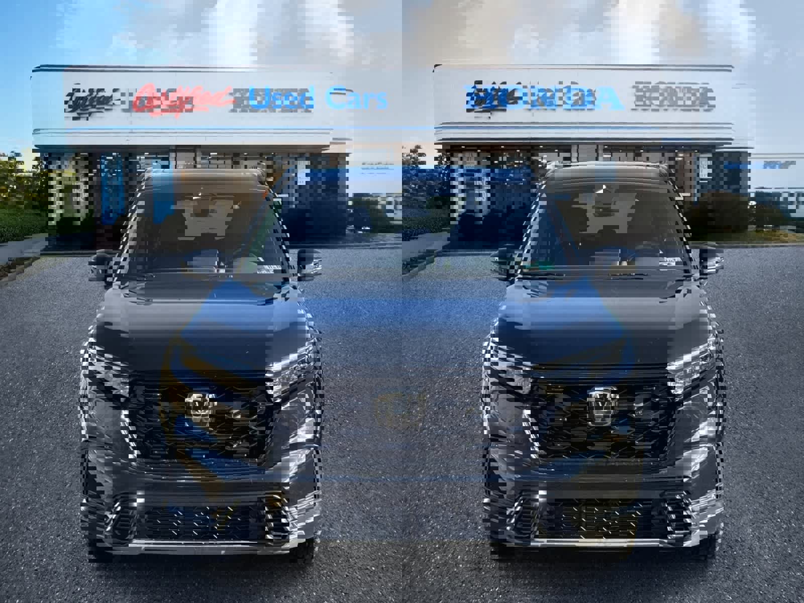 Used 2024 Honda CR-V Sport-L image 8