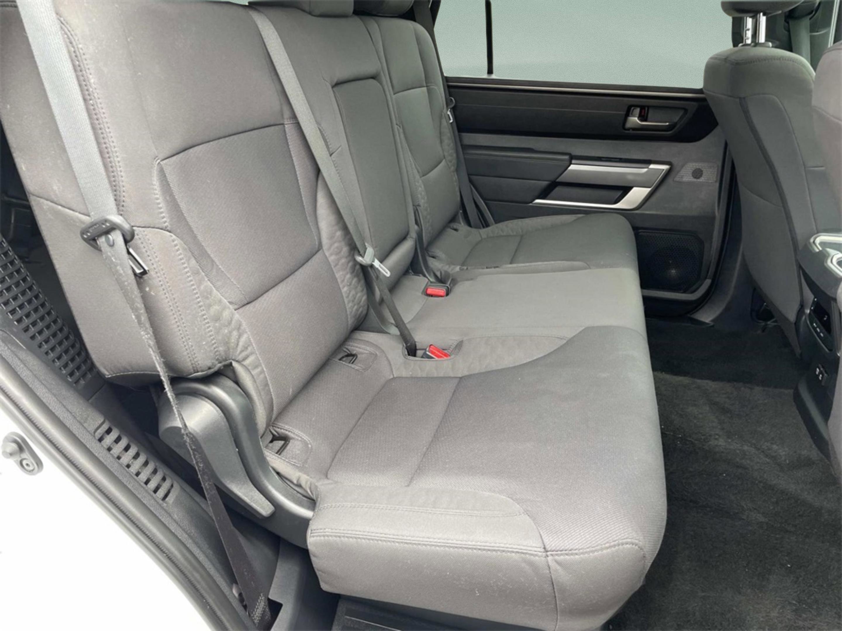 Used 2025 Toyota Sequoia SR5 w/ TRD Sport Package image 13