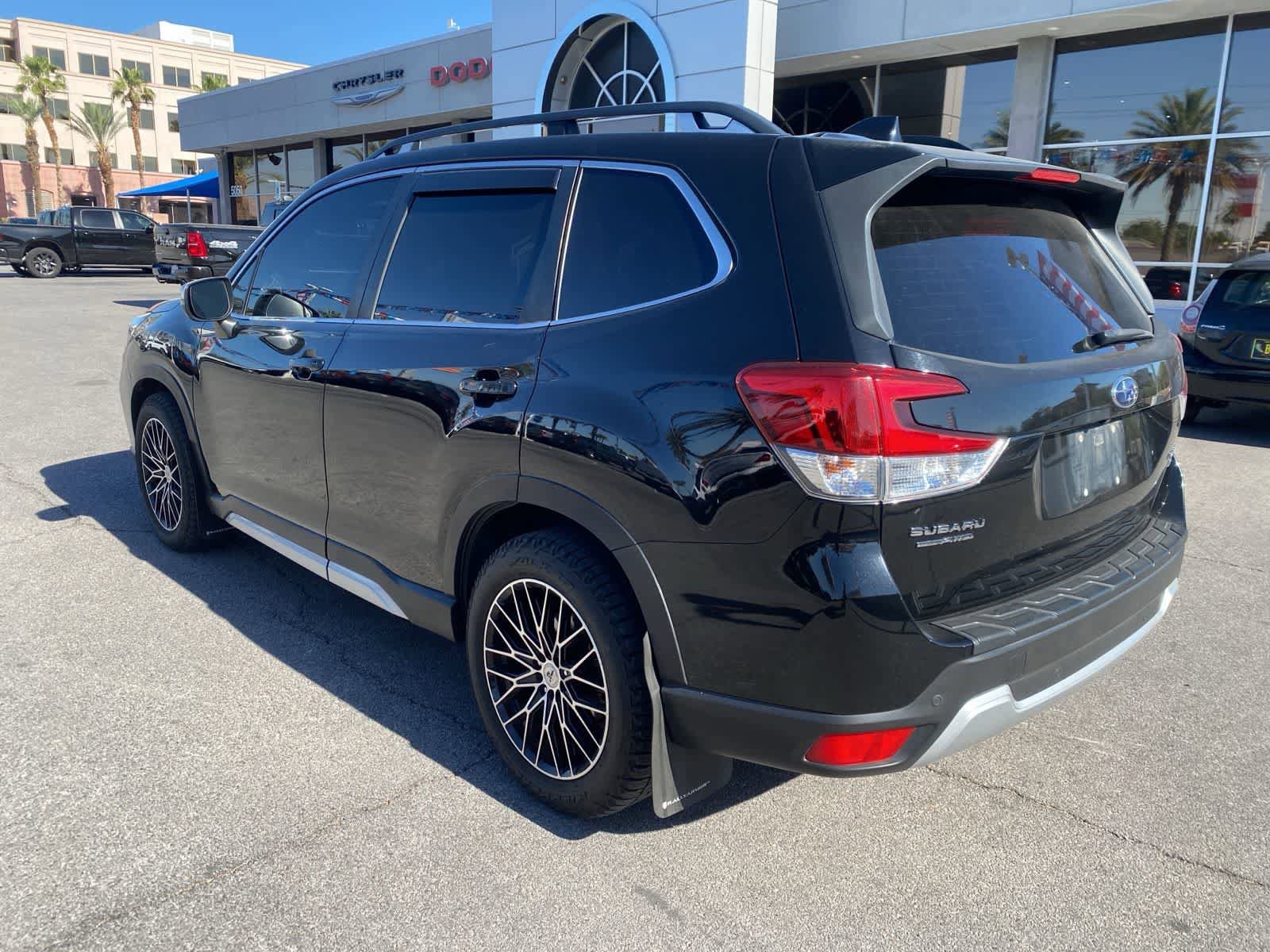 Used 2020 Subaru Forester Touring w/ Popular Package #2 AWD/4WD image 9
