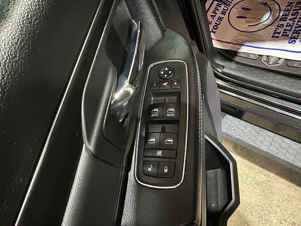 Used 2017 RAM 1500 Rebel w/ Luxury Group AWD/4WD image 20