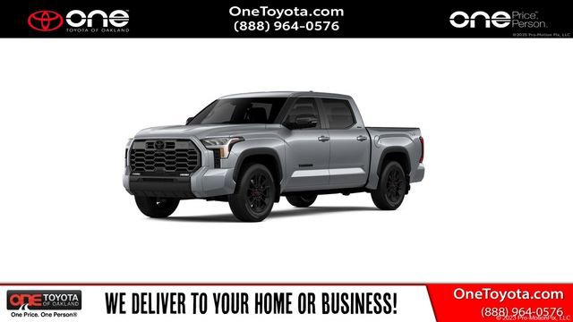 New 2026 Toyota Tundra Limited video 1