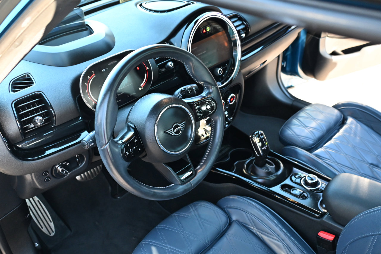 Used 2023 MINI Cooper Clubman John Cooper Works image 40