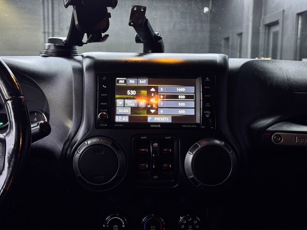 Used 2015 Jeep Wrangler Unlimited Sport w/ Quick Order Package 24S image 25