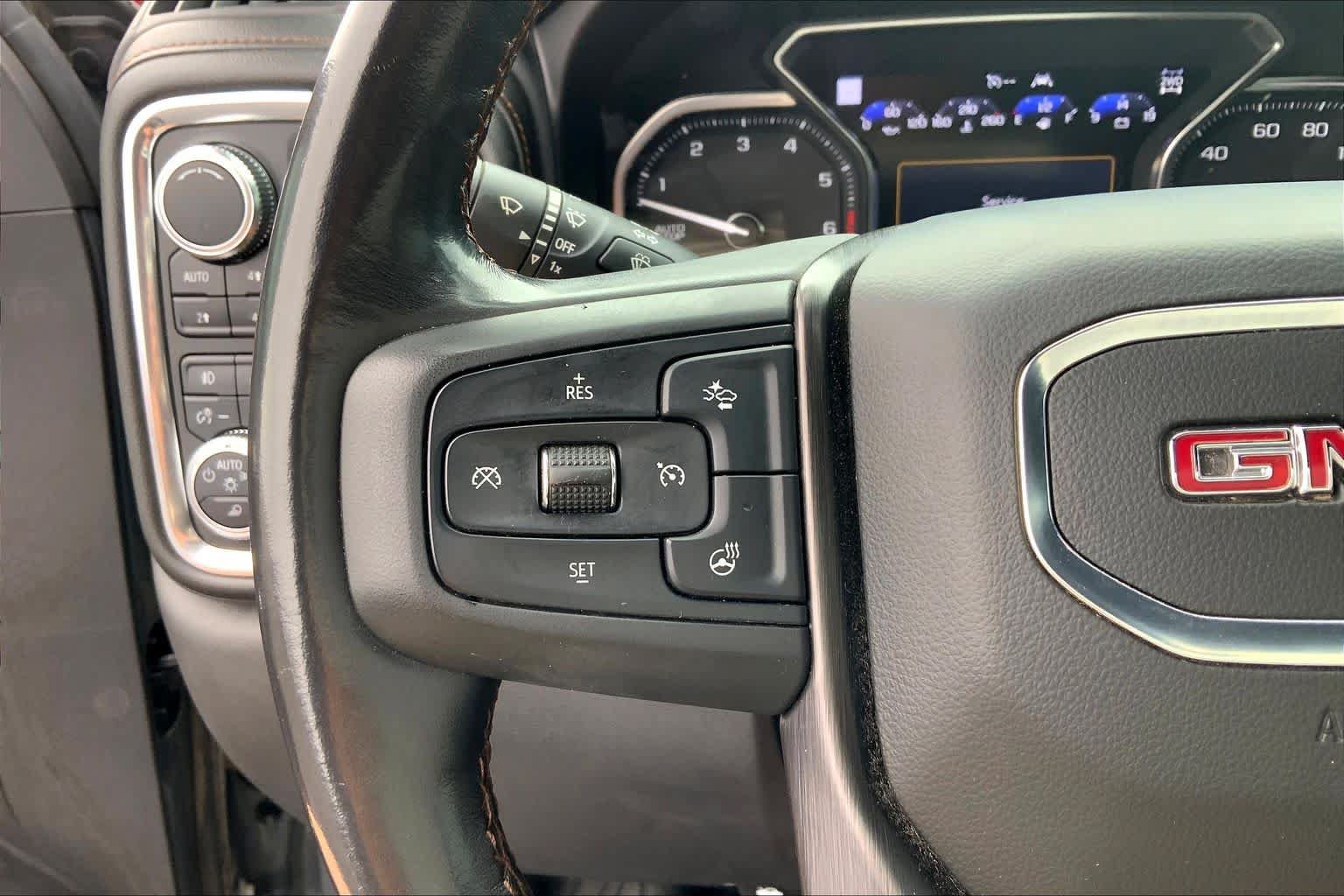 Used 2019 GMC Sierra 1500 AT4 w/ AT4 Premium Package AWD/4WD image 24