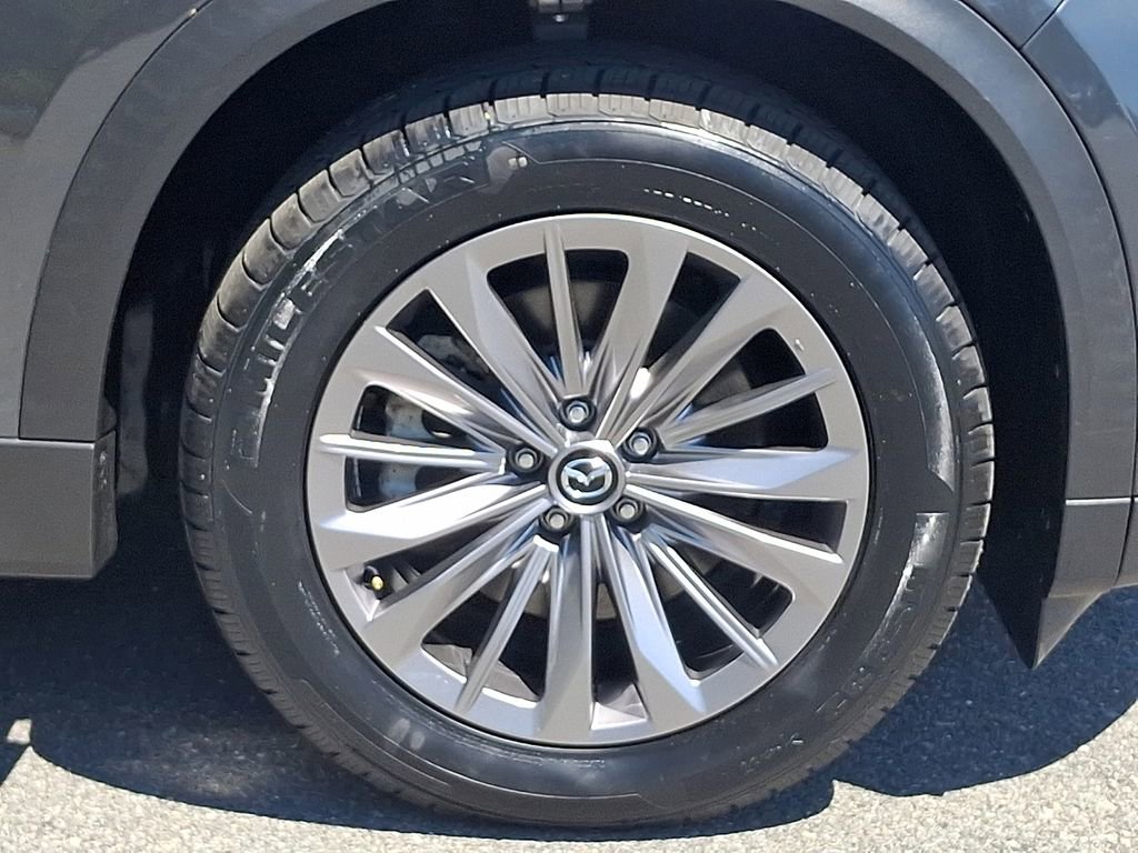 Used 2024 MAZDA CX-90 Plug-In Hybrid w/ Preferred AWD/4WD image 8