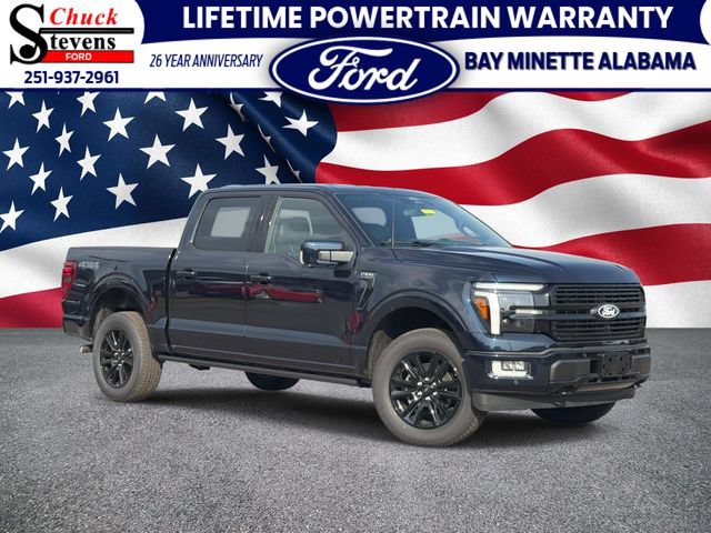 New 2026 Ford F150 Platinum w/ Equipment Group 700A Standard