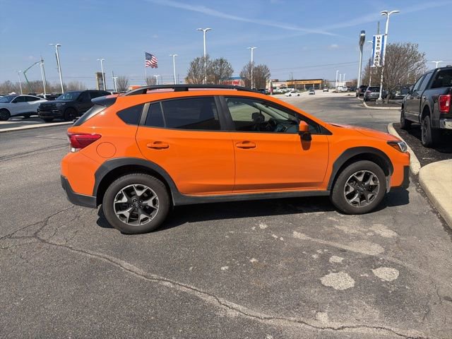 Used 2019 Subaru Crosstrek 2.0i Premium w/ Eyesight System AWD/4WD image 12