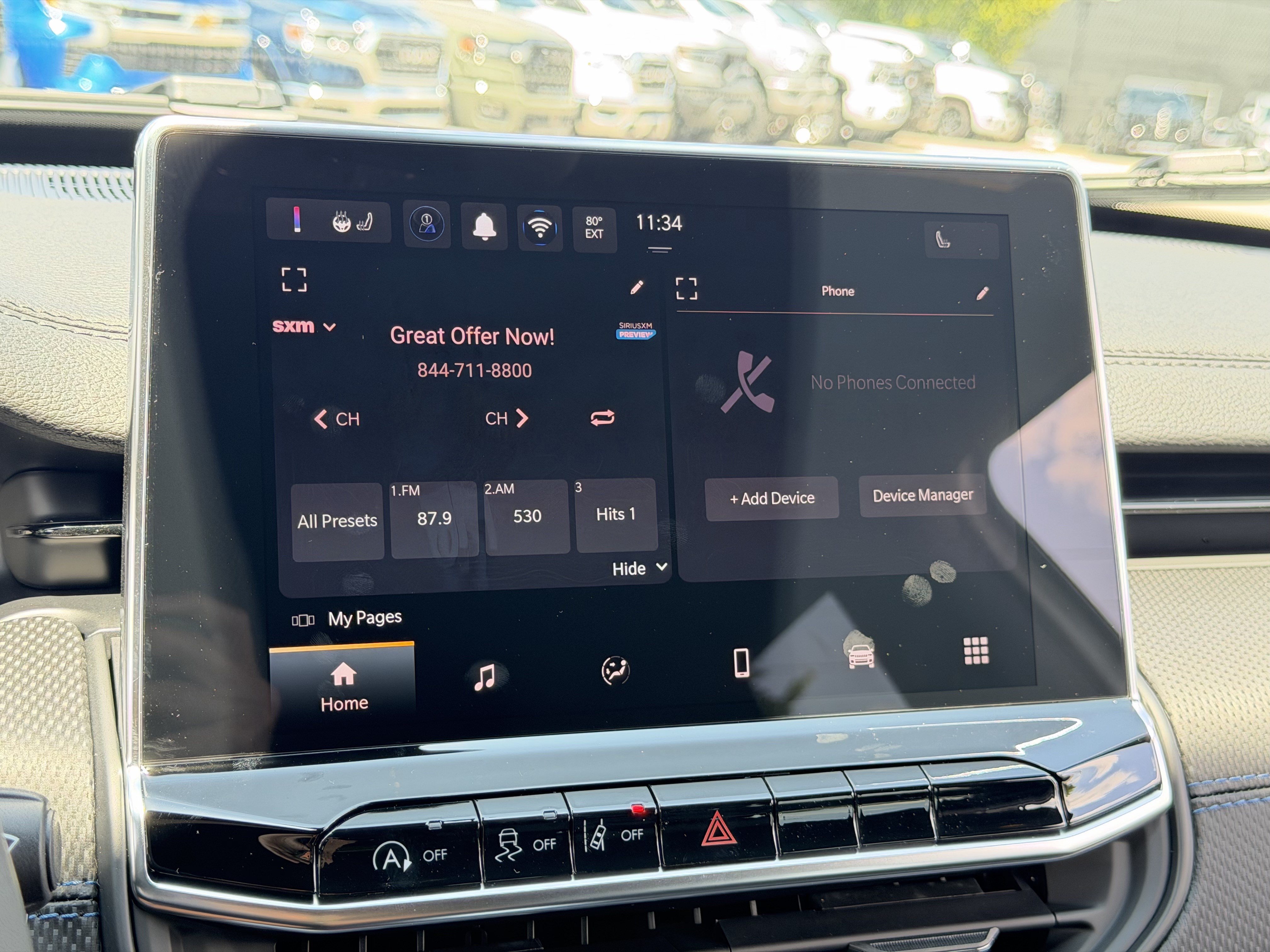 New 2026 Jeep Compass Latitude AWD/4WD image 22
