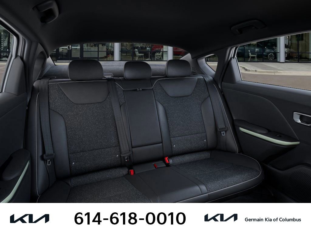 New 2025 Kia K4 GT-Line image 19