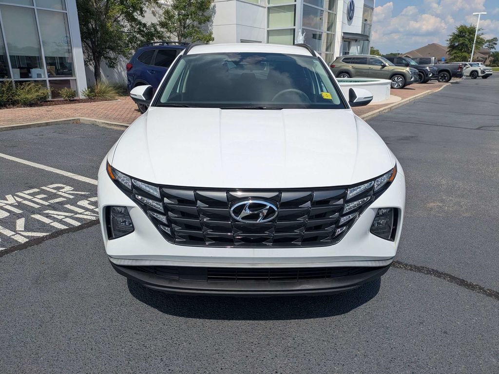 Used 2023 Hyundai Tucson SEL FWD image 11