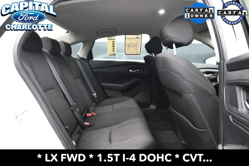 Used 2023 Honda Accord LX image 11