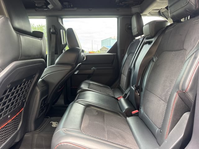 Used 2022 Ford Bronco Raptor AWD/4WD image 11