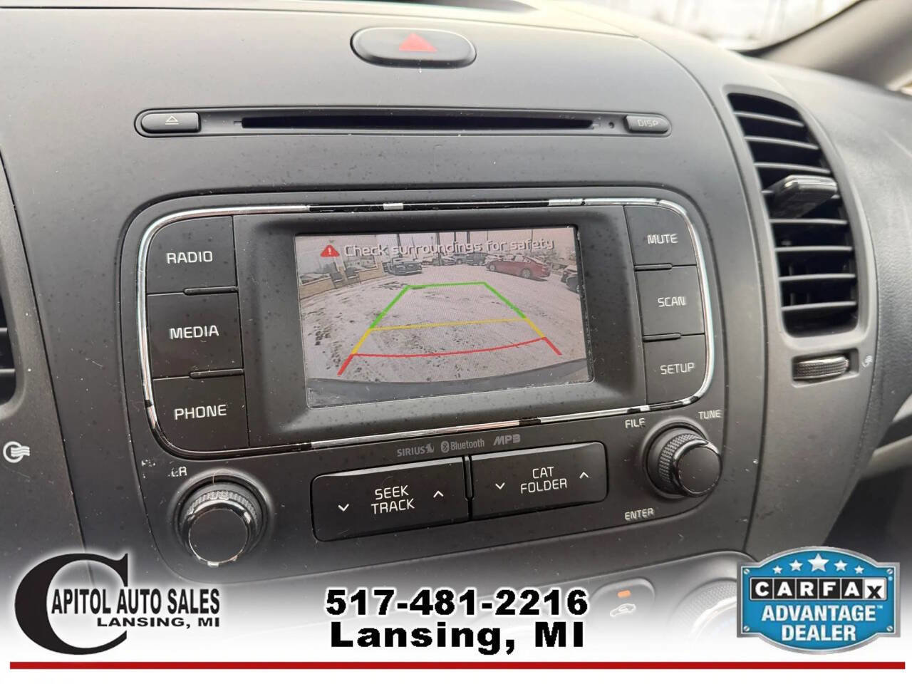 Used 2016 Kia Forte LX w/ LX Popular Package image 23