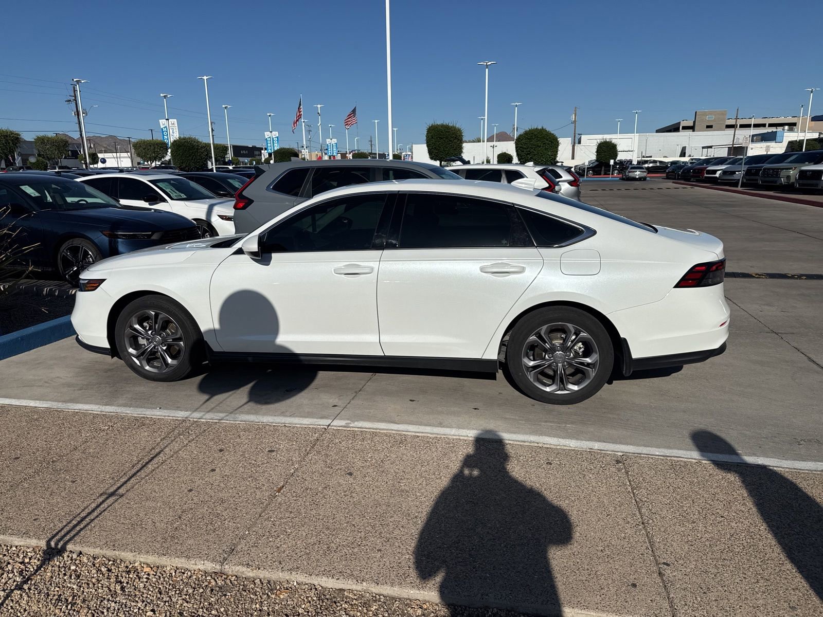 Used 2023 Honda Accord EX image 12