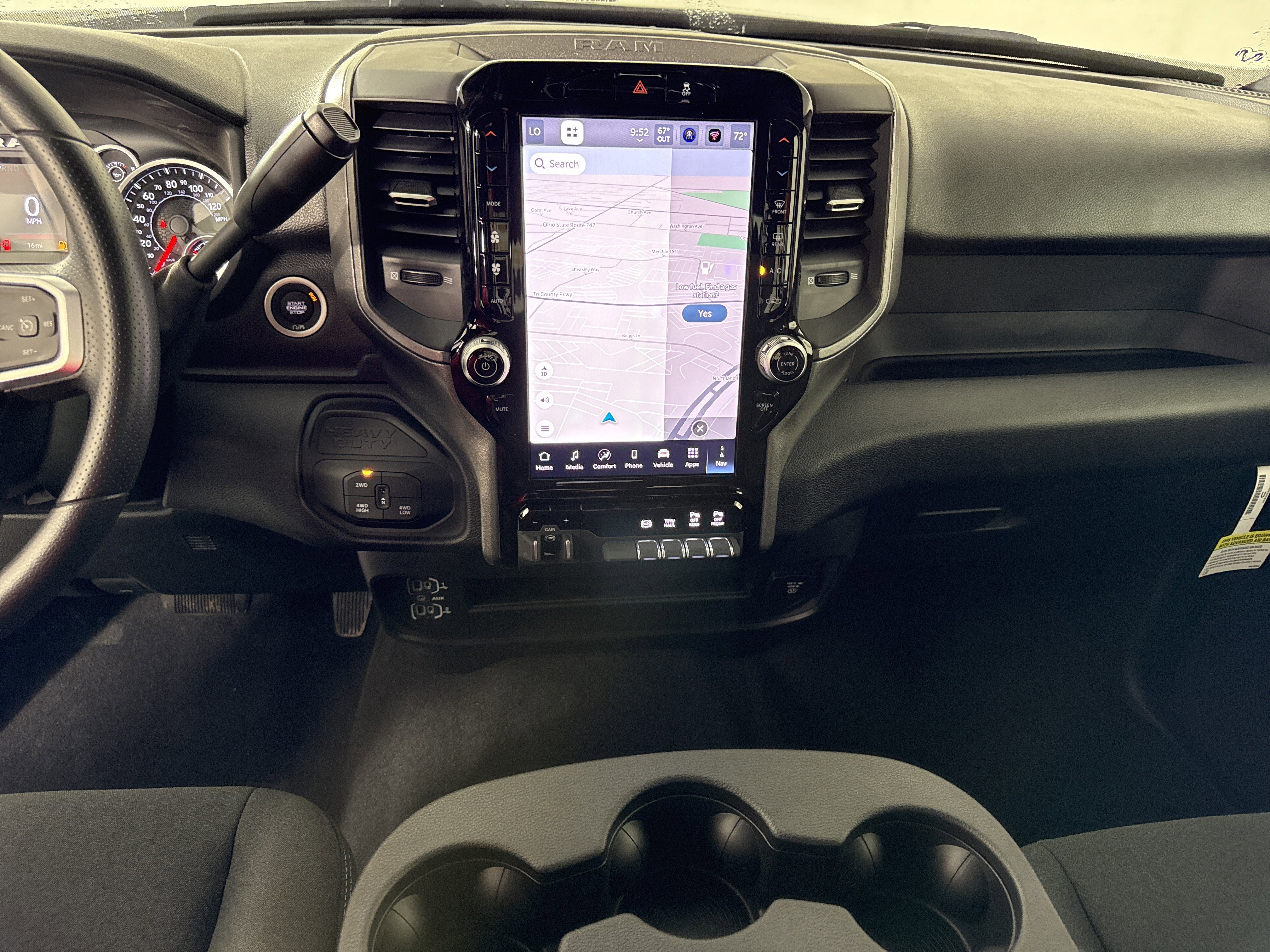 New 2026 RAM 2500 Tradesman image 25