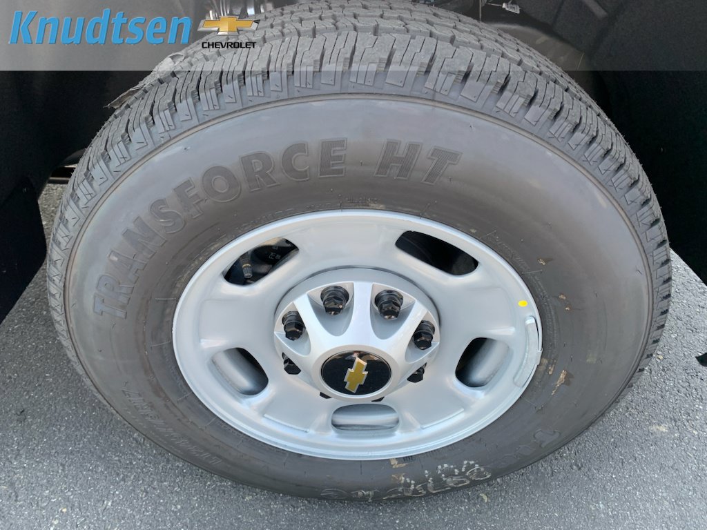 New 2026 Chevrolet Silverado 2500 W/T w/ WT Convenience Package AWD/4WD image 9