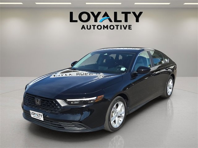 Used 2023 Honda Accord LX