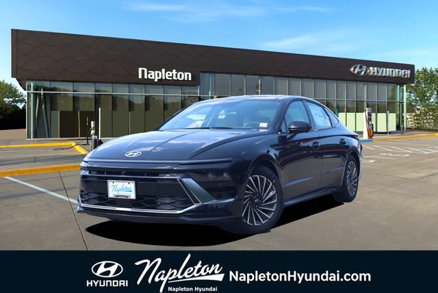 New 2026 Hyundai Sonata Limited FWD image 1