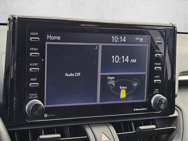 Used 2021 Toyota RAV4 SE w/ Weather & Moonroof Package AWD/4WD image 11