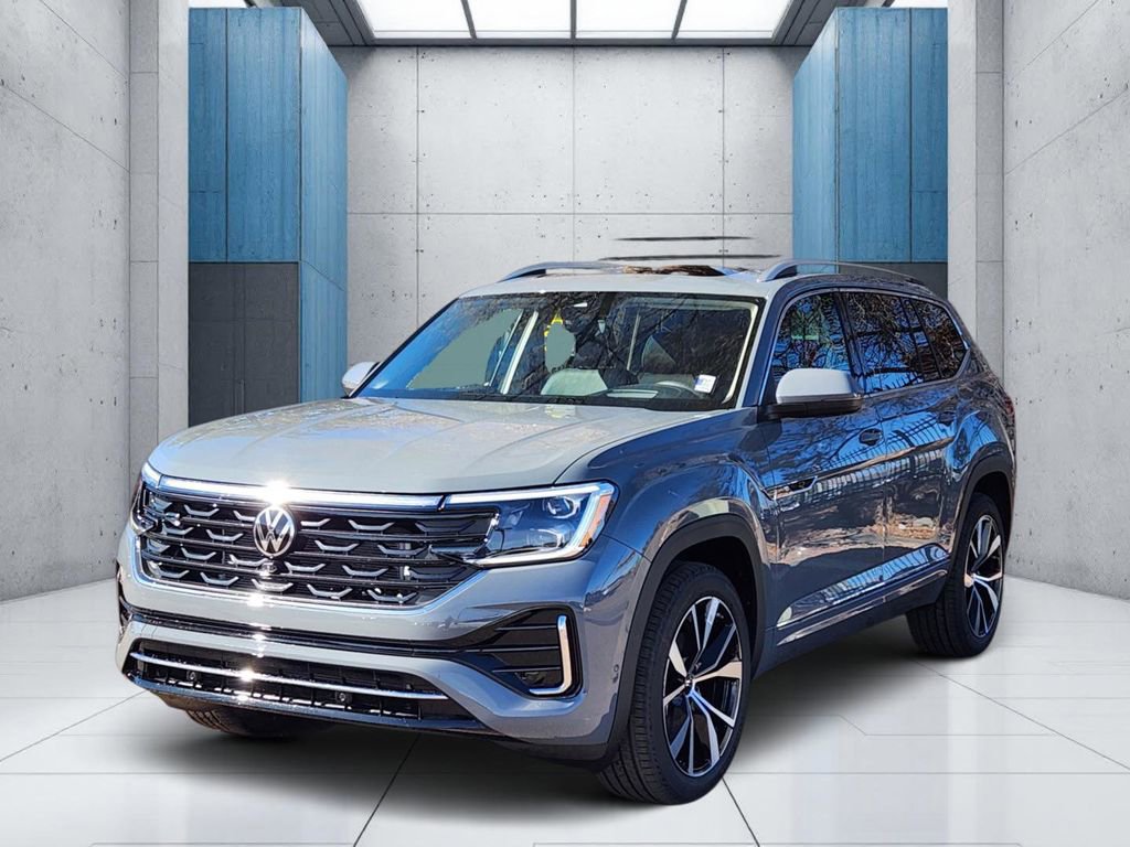 New 2026 Volkswagen Atlas SEL Premium R-Line image 22