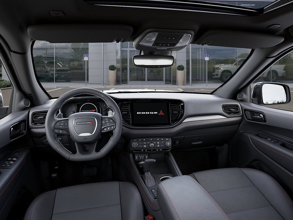 New 2026 Dodge Durango GT AWD/4WD image 14