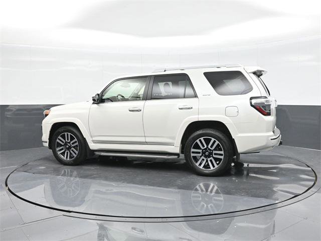 Certified 2021 Toyota 4Runner Limited image 5