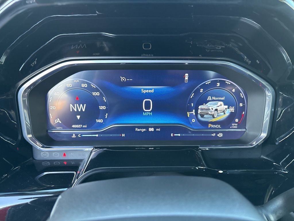 Used 2024 Chevrolet Silverado 2500 LT image 16