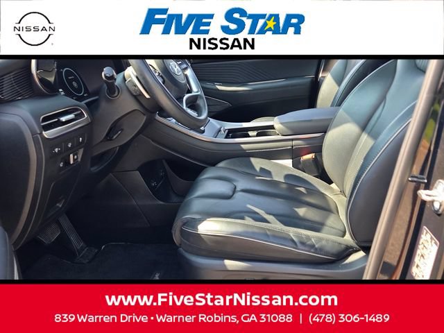 Used 2023 Hyundai Palisade Calligraphy AWD/4WD image 5