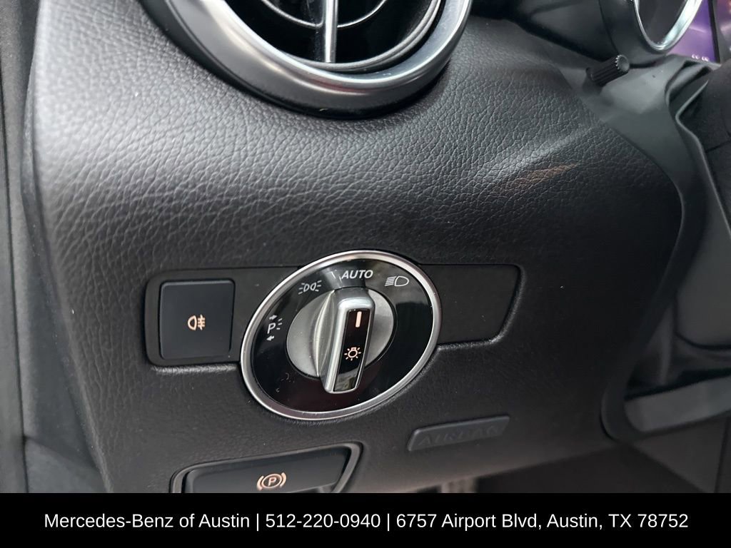 Certified 2019 Mercedes-Benz SLC 43 AMG image 20