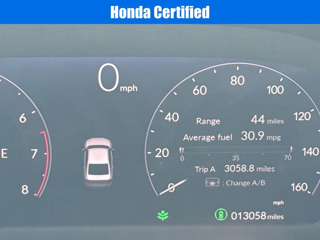 Certified 2023 Honda Accord EX image 16