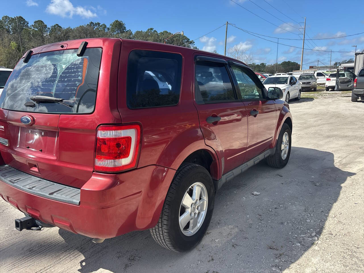 Used 2012 Ford Escape XLS FWD image 6