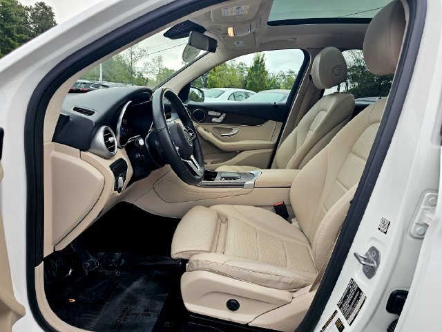 Certified 2021 Mercedes-Benz GLC 300 4MATIC image 17