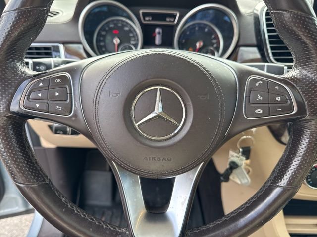 Used 2018 Mercedes-Benz GLS 450 4MATIC image 24