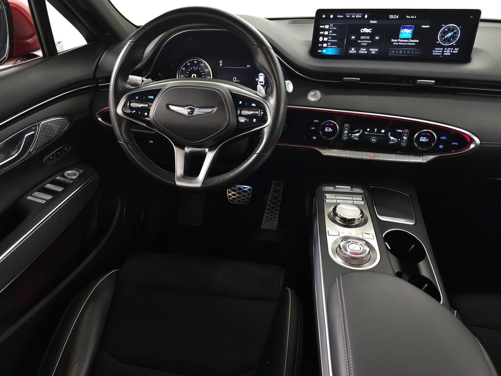 Used 2022 Genesis GV70 3.5T Sport w/ Cargo Package AWD/4WD image 19
