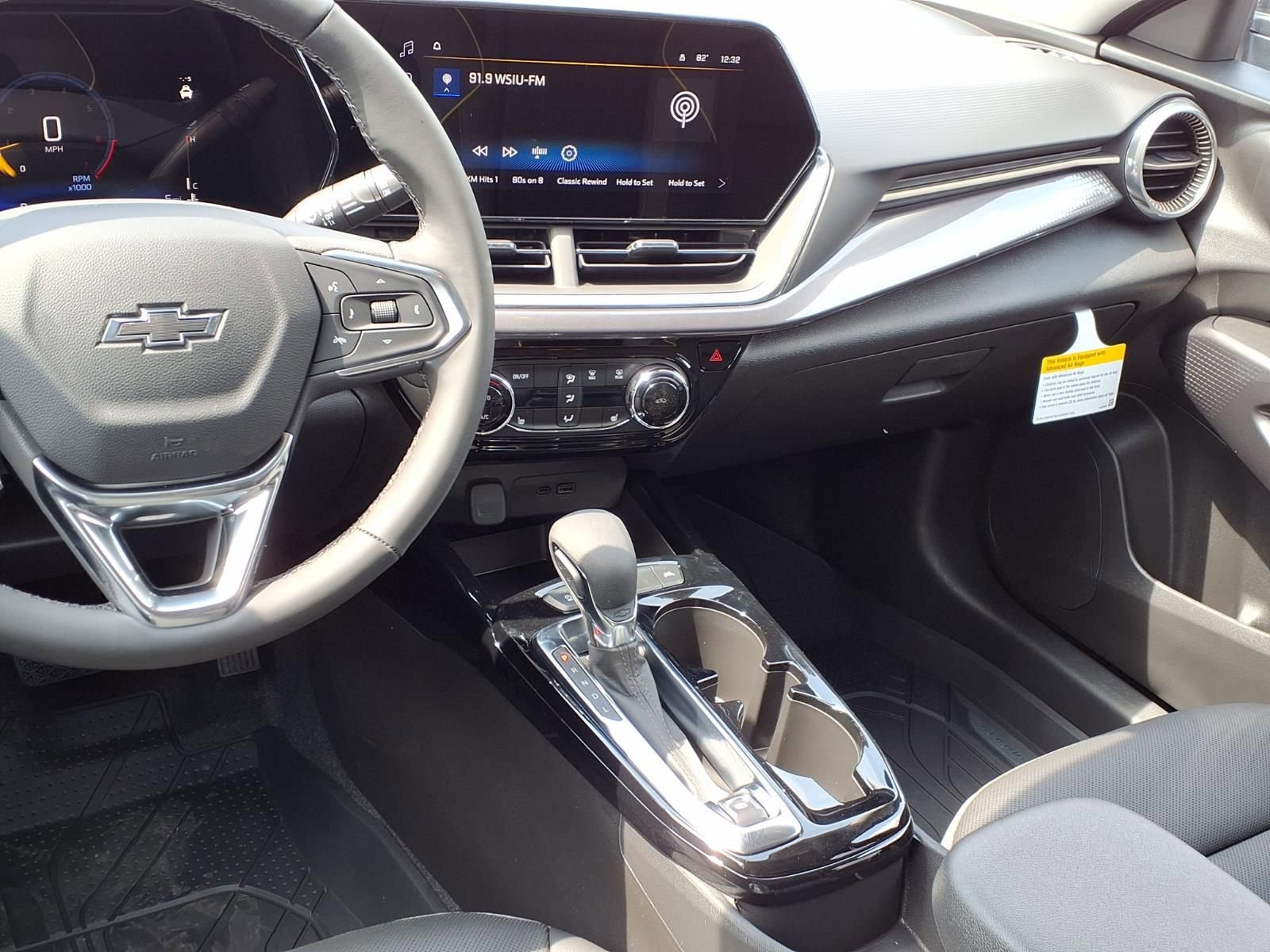 New 2026 Chevrolet Trax ACTIV FWD image 7