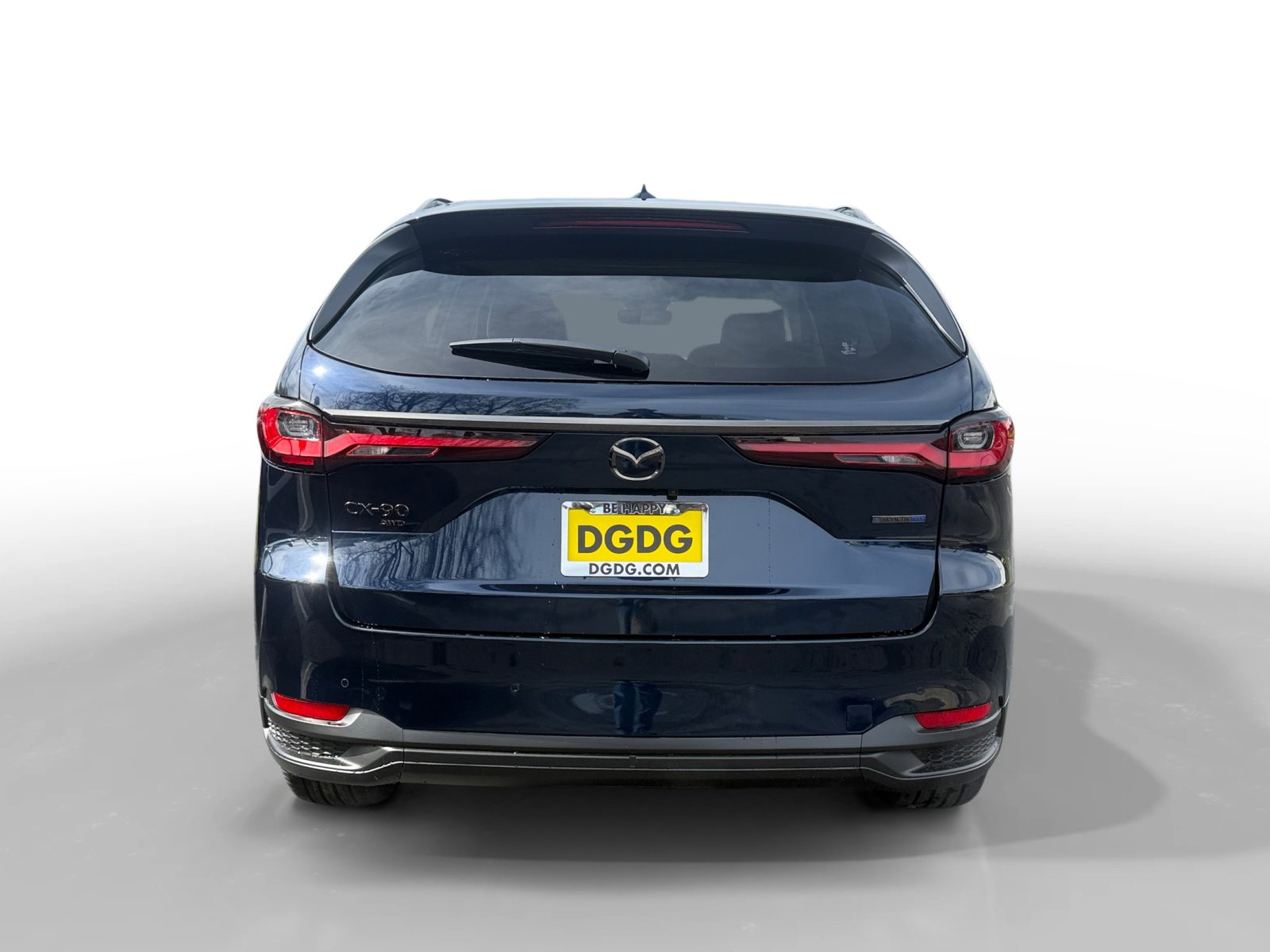 New 2026 MAZDA CX-90 Plug-In Hybrid w/Premium Sport image 4