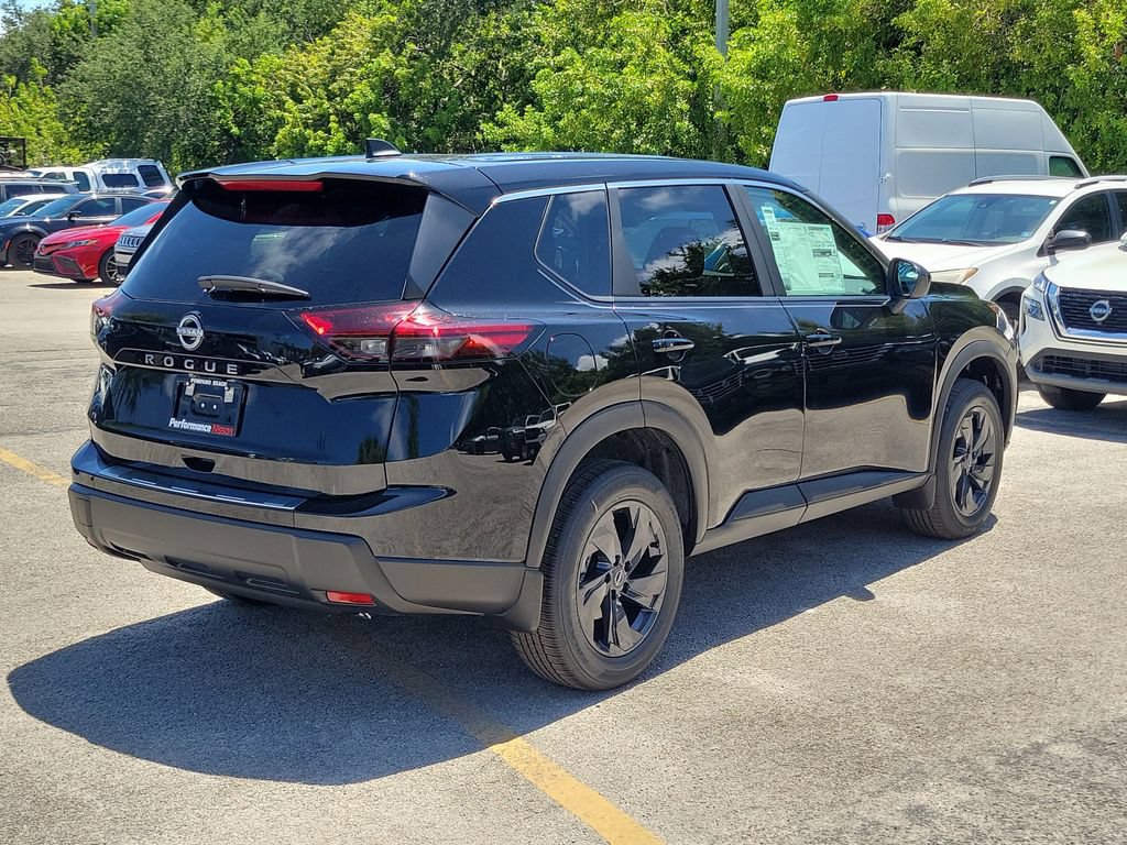 New 2026 Nissan Rogue SV w/ Cold Weather Package FWD image 7