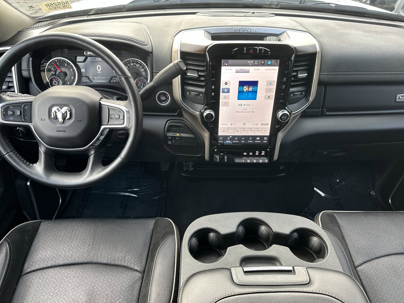 Certified 2024 RAM 2500 Laramie image 13