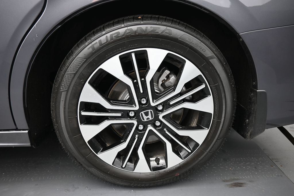 Certified 2026 Honda Odyssey Elite image 25