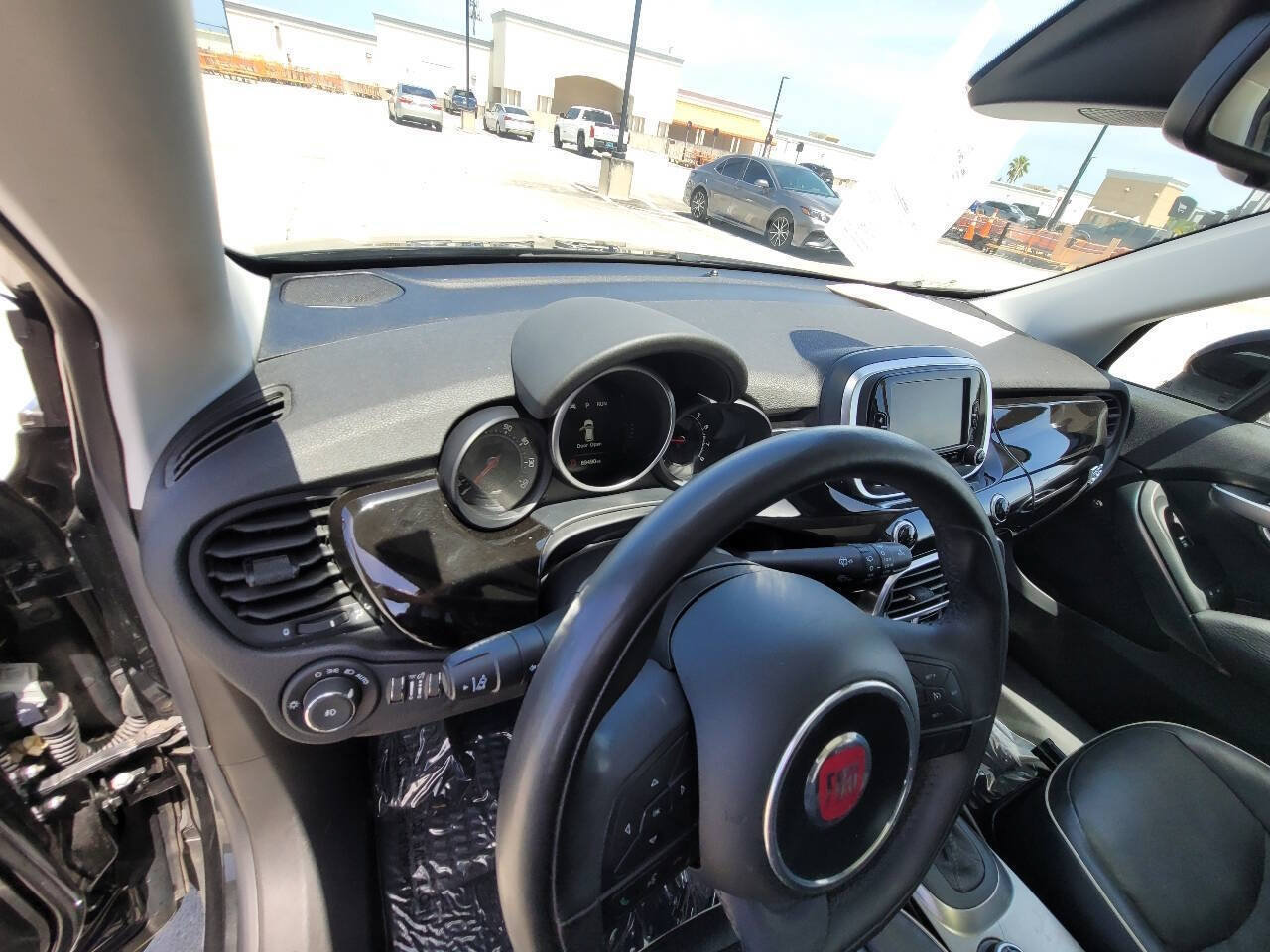 Used 2017 FIAT 500X Lounge w/ Lounge Premium Package (FWD) image 40