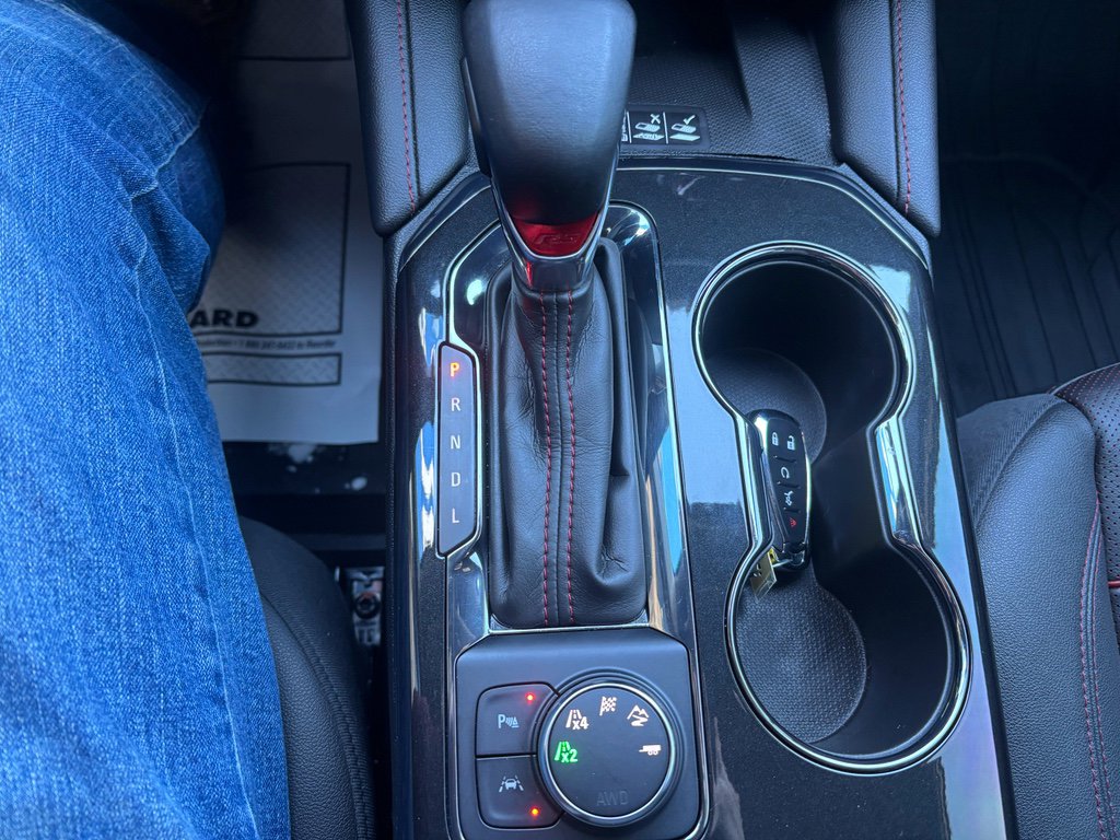 Used 2025 Chevrolet Blazer RS image 30