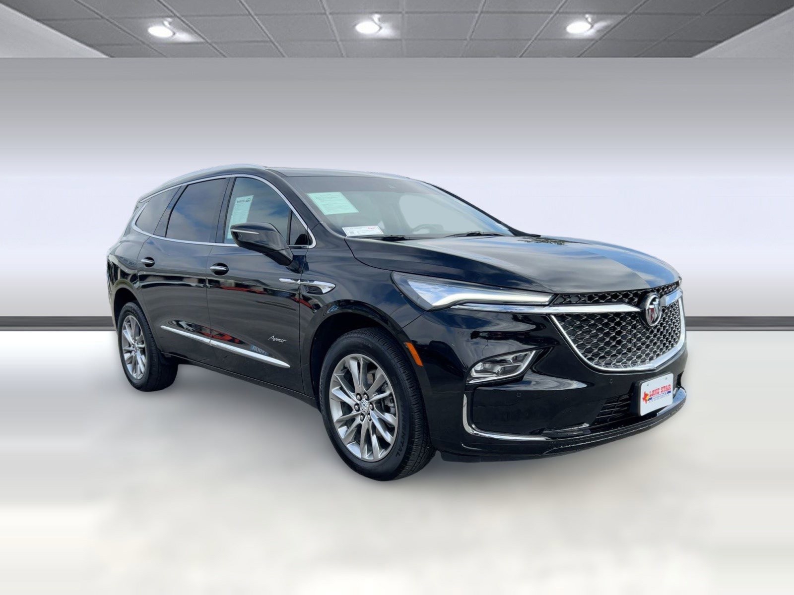 Used 2024 Buick Enclave Avenir w/ Avenir Technology Package image 6